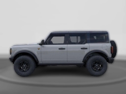 Ford Bronco Badlands 4 Door Advanced 4x4 2026
