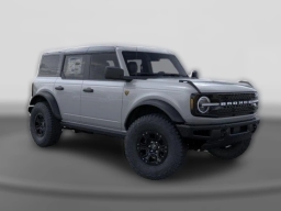 Ford Bronco Badlands 4 Door Advanced 4x4 2026