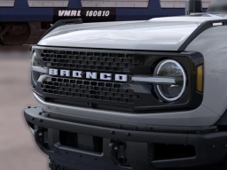 Ford Bronco Badlands 4 Door Advanced 4x4 2026