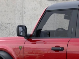 Ford Bronco Badlands 4 Door Advanced 4x4 2026