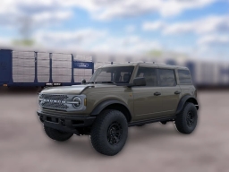 Ford Bronco Badlands 4 Door Advanced 4x4 2026