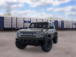 Ford Bronco Badlands 4 Door Advanced 4x4 2026