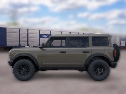 Ford Bronco Badlands 4 Door Advanced 4x4 2026