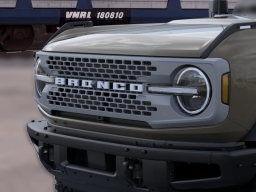 Ford Bronco Badlands 4 Door Advanced 4x4 2026