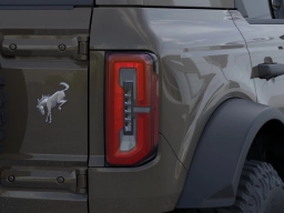 Ford Bronco Badlands 4 Door Advanced 4x4 2026