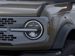 Ford Bronco Badlands 4 Door Advanced 4x4 2025