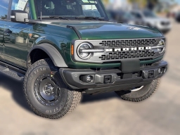 Ford Bronco Badlands 4 Door Advanced 4x4 2025
