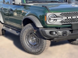 Ford Bronco Badlands 4 Door Advanced 4x4 2025
