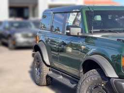 Ford Bronco Badlands 4 Door Advanced 4x4 2025