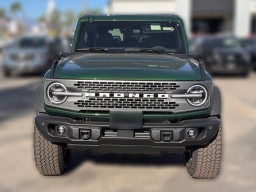 Ford Bronco Badlands 4 Door Advanced 4x4 2025