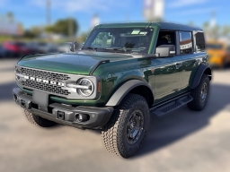 Ford Bronco Badlands 4 Door Advanced 4x4 2025