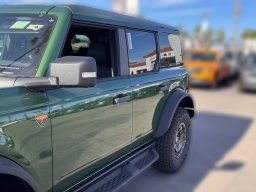 Ford Bronco Badlands 4 Door Advanced 4x4 2025