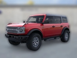 Ford Bronco Badlands 4 Door Advanced 4x4 2025