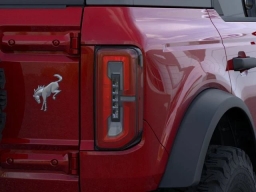 Ford Bronco Badlands 4 Door Advanced 4x4 2025