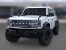 Ford Bronco Badlands 4 Door Advanced 4x4 2026
