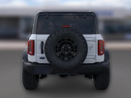 Ford Bronco Badlands 4 Door Advanced 4x4 2026