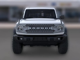 Ford Bronco Badlands 4 Door Advanced 4x4 2026