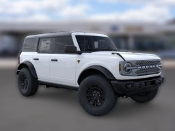 Ford Bronco Badlands 4 Door Advanced 4x4 2026