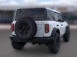 Ford Bronco Badlands 4 Door Advanced 4x4 2026