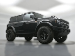Ford Bronco Badlands 4 Door Advanced 4x4 2026