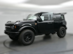 Ford Bronco Badlands 4 Door Advanced 4x4 2026