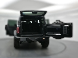 Ford Bronco Badlands 4 Door Advanced 4x4 2026
