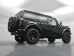 Ford Bronco Badlands 4 Door Advanced 4x4 2026