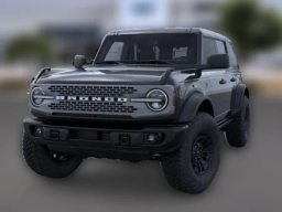 Ford Bronco Badlands 4 Door Advanced 4x4 2026