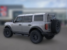 Ford Bronco Badlands 4 Door Advanced 4x4 2026