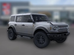 Ford Bronco Badlands 4 Door Advanced 4x4 2026