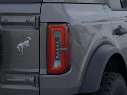 Ford Bronco Badlands 4 Door Advanced 4x4 2026