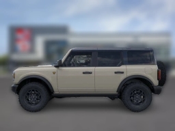 Ford Bronco Badlands 4 Door Advanced 4x4 2026