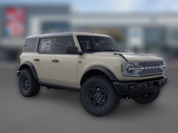 Ford Bronco Badlands 4 Door Advanced 4x4 2026
