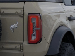 Ford Bronco Badlands 4 Door Advanced 4x4 2026