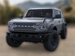 Ford Bronco Badlands 4 Door Advanced 4x4 2026