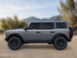 Ford Bronco Badlands 4 Door Advanced 4x4 2026