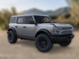 Ford Bronco Badlands 4 Door Advanced 4x4 2026