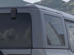 Ford Bronco Badlands 4 Door Advanced 4x4 2026