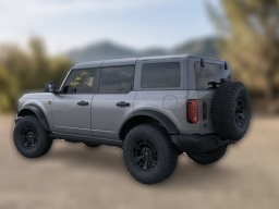 Ford Bronco Badlands 4 Door Advanced 4x4 2026
