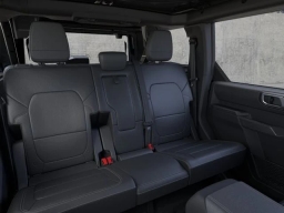 Ford Bronco Badlands 4 Door Advanced 4x4 2026
