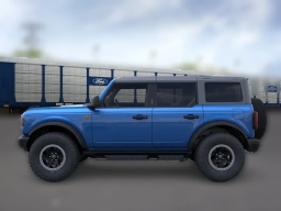 Ford Bronco Badlands 4 Door Advanced 4x4 2026