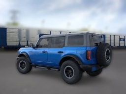 Ford Bronco Badlands 4 Door Advanced 4x4 2026