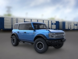 Ford Bronco Badlands 4 Door Advanced 4x4 2026