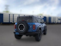 Ford Bronco Badlands 4 Door Advanced 4x4 2026