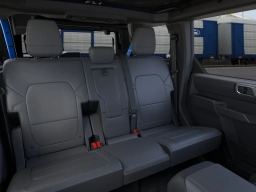Ford Bronco Badlands 4 Door Advanced 4x4 2026