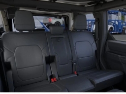 Ford Bronco Badlands 4 Door Advanced 4x4 2026