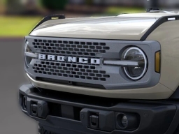 Ford Bronco Badlands 4 Door Advanced 4x4 2025
