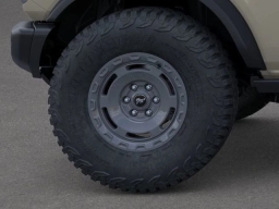 Ford Bronco Badlands 4 Door Advanced 4x4 2025