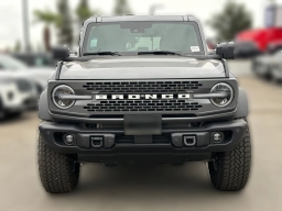 Ford Bronco Badlands 4 Door Advanced 4x4 2025