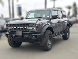Ford Bronco Badlands 4 Door Advanced 4x4 2025
